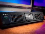 Sony SEQ-430 Rare Vintage Stereo Equalizer Used. Price: $1199.00.