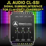 Jl Audio Cleansweep Cl-ssi Signal Summing Interface For CL441DSP New!. Price: $54.44.