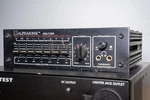 Alphasonik AEQ-720B Equalizer Vintage Rare Working Used. Price: $120.66.