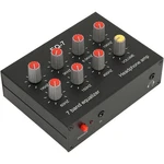 EQ-7 Audio Signal Headset Amplifier, Band Car Equalizer, Dual Channel... New. Price: $37.57.