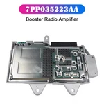 7PP035223AA Booster Radio Amplifier For Porsche Panamera Cayenne Macan 911 991 New. Price: $459.73.
