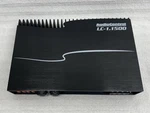 Audiocontrol LC-1.1500 Mono Subwoofer Amplifier Used. Price: $429.95.