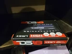 DS18 Band Equalizer 1/2 Din KEQ7 New Open. Price: $65.00.