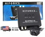 Hifonics BXIPRO1.5 Digital Brutus Epicenter Mega Bass Enhancement Processor New. Price: $63.99.