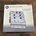 Audio Logic Way Electronic Crossover AL-CN30 New. Price: $150.00.