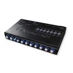 New Nakamichi EQ-Z8125 Car Audio 7-BAND Graphic Equalizer With 3.5MM Rca Aux-in. Price: $79.95.
