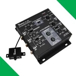 Timpano Way Electronic Crossover TPT-360 Channel W/ Subwoofer Equalizer New. Price: $69.95.