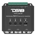 DS18 MTLOC5 5-CHANNEL High-to-low Line Output Converter Remote/automatic Turn-on New. Price: $109.95.