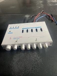 Precision Power 225 PREAMP/EQM-300 Paragraphic Equalizer Used. Price: $400.00.