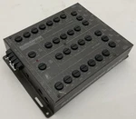 Audiocontrol Eqx Six Channel Equalizer Crossover Very Old School Usa Made Used. Price: $250.00.