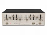 Pyramid Stereo Graphic Equalizer Tested Working Dual 5-BAND Rca Used. Price: $30.00.