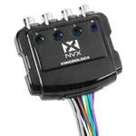 Nvx XMICROLOC4 4-CHANNEL 600W Line Output Converter New. Price: $34.99.