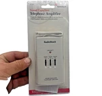 Genuine Radio Shack (43-148) 3-BAND Sound Equalizer Telephone Amplifier **nos** New. Price: $13.49.