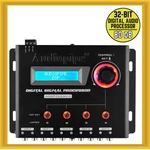 Audiopipe ADSP-CLEAN-4 Digital Signal Processor 1-IN 4-OUT Noise Reduction New. Price: $108.99.
