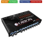7-BAND Graphic Equalizer With Front 3.5MM Aux Input Half-din Car Audio W... New. Price: $143.90.