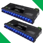 2X Timpano TPT-EQ7 10V Band Equalizer Car Audio 6 Channel W/ Sub Control New. Price: $100.50.