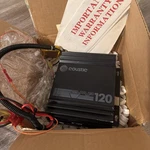 Vintage Refurbished Coustic Car AMP-120 Stereo Hi-fi Amplifier W/ Box & Manuals Used. Price: $45.00.