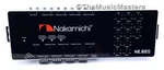 Nakamichi NE8EQ Car Audio Band Equalizer Electronic Sub Crossover Network Open. Price: $99.99.