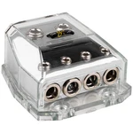 Stinger SHD21 Power Or Ground Distribution Block 1/0 Awg Four 4 Out New. Price: $39.93.