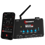 Us Selelr Taramps Audio Processor 2.4BT Dsp Bluetooth Control Via App New. Price: $99.99.