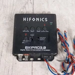 Hifonics BXIPRO3.0 Digital Bass Processor Only - Car Audio Tested Working Used. Price: $49.95.
