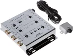 Hifonics Hfxr 3-WAY Active Crossover With Remote & 8.5 Volt Preamp Output New. Price: $59.00.