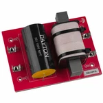 Dayton Audio 500-HPF-8 High Pass Speaker Crossover Hz 12 Db/octave New. Price: $29.93.