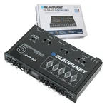 Blaupunkt EP1800 Car Audio 5 Band Equalizer With Voltage Display Sub Eefect New. Price: $57.99.