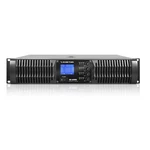 Sound Town 4-CHANNEL 1800W 2U Class Ab Power Amplifier With Lcd (NIX-A48PRO) New. Price: $589.04.