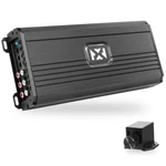Nvx NDA11005 1100W Rms N-series Class-d 5-CHANNEL Amplifier New. Price: $259.99.