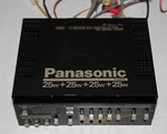 Rare Panasonic CY-SG100 Commander Supreme Car Stereo Graphic Equalizer Amplifier For. Price: $399.50.