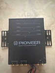 Old School Pioneer CD-625 Electronic Crossover Network Used. Price: $75.00.