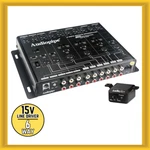 Audiopipe XV-6-V15 6-WAY Active Crossover 15V Signal Line Driver New. Price: $118.99.