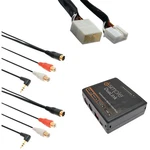 Isimple Automotive Dual Auxiliary Input Kit For Select Honda And Acura New. Price: $117.41.