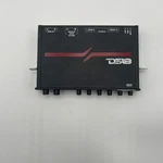 DS18 EQX5 5-BAND Car Audio Equalizer Black Used. Price: $44.99.