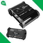 Timpano Bundle TPT-3000 1 Ohm Full Range Car Amp + TPT-SP4BT Bluetooth Dsp New. Price: $269.90.