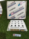 Vintage Rockwood XR-91 3-WAY Electronic Crossover Model 2EX Interior Parts Nos New. Price: $80.00.