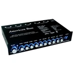 American Bass AB-7B-V Band Parametric Equalizer Pre-amp + Led Voltage Meter New. Price: $119.99.