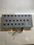 Zed Audio Autotek Half Octave Equalizer Model 7005 Used. Price: $225.00.