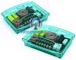 2 Crossovers Infinity Kappa Perfect 5.1, 6.1 For Mids Tweeters Speakers Passive New. Price: $99.99.