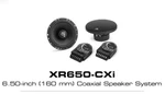 Jl Audio XR650-CXI 6.5IN Coaxial Car Speakers Pair Made Germany! New. Price: $399.99.