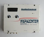 Audiocontrol The Epicenter Concert Series Digital Bass Restoration Used. Price: $119.50.