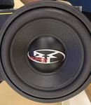 Rockford Fosgate Punch HE1 12" Subwoofer RFP3412 4OHM - Old School Made In Usa Used. Price: $124.99.