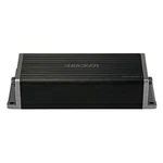 Open Box Kicker 47KEY2004 Smart 4-CHANNEL Amplifier W/ Auto-eq/processor. Price: $239.99.