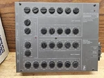 Audiocontrol Eql Half Octave Equalizer Signal Processor Car Used. Price: $125.00.