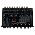 Massive Audio EQ5XP 6-CHANNEL Line Output Converter Equalizer Signal Processor New. Price: $219.99.