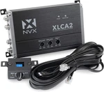 Nvx XLCA2 X-series 2-CHANNEL Line Out Converter Digital Bass Enhancer With Xboos New. Price: $80.79.