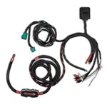 DS18 JL24-SBAHKIT Jeep Sound Bar & Amplifier Wiring Harness For 2024 New. Price: $299.95.