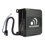 Massive Audio Railcap Blx 4 Farad Capacitor Booster For Nano Blu Amplifiers New. Price: $84.99.
