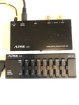 Alpine 3330 Car 7-BAND Graphic Equalizer Pre-amp Vintage Made Japan Used. Price: $349.00.